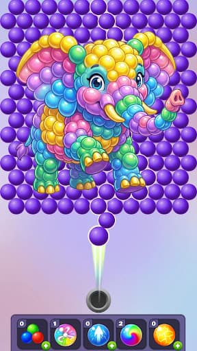 Bubble Shooter Pop screenshot 2 - screenshot
