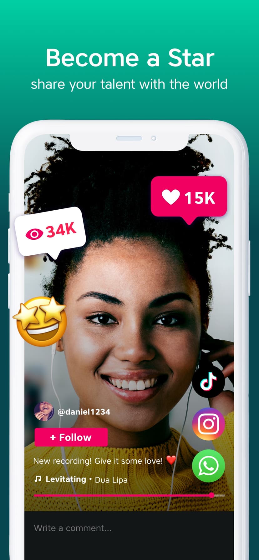 Yokee Karaoke – Start Singing screenshot 6 - screenshot