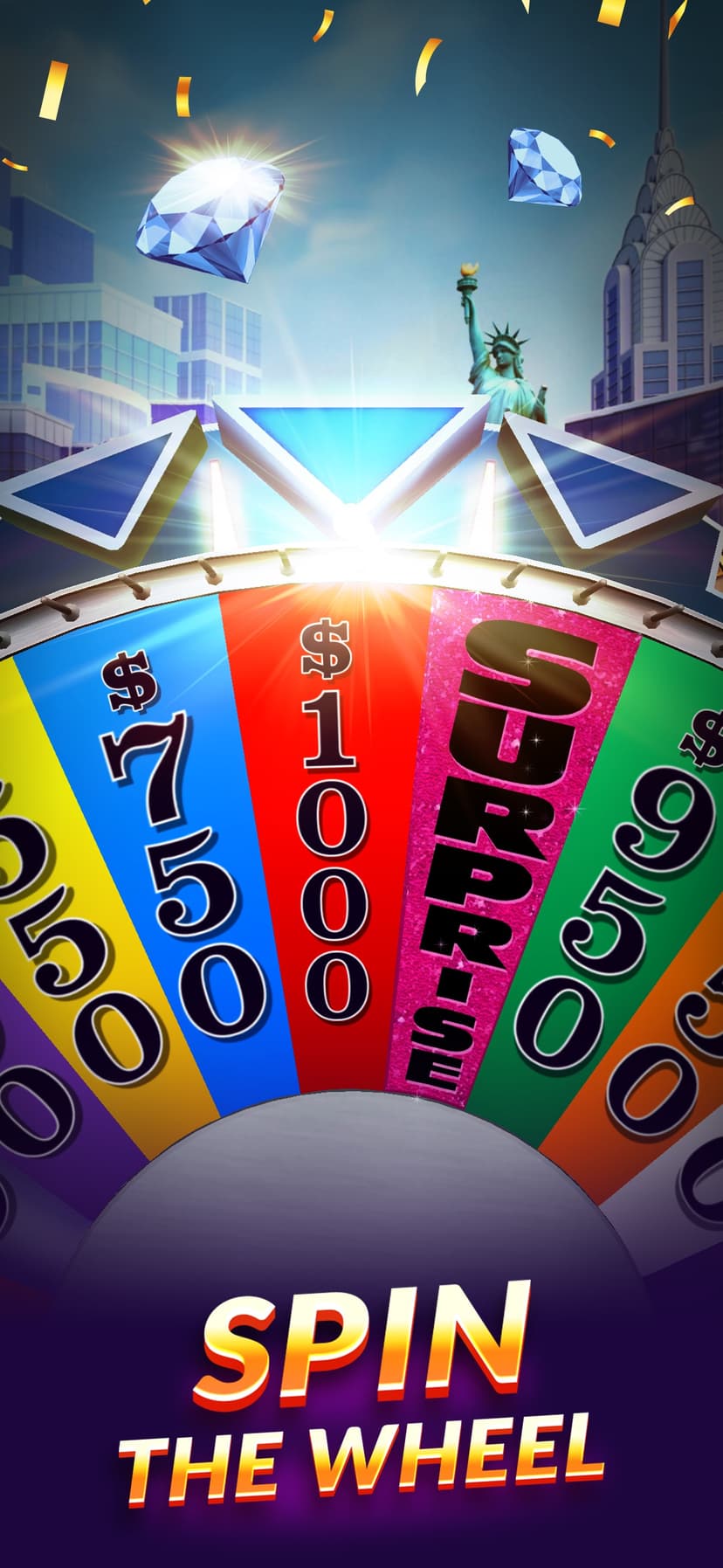Wheel of Fortune Official Game screenshot 3 - screenshot