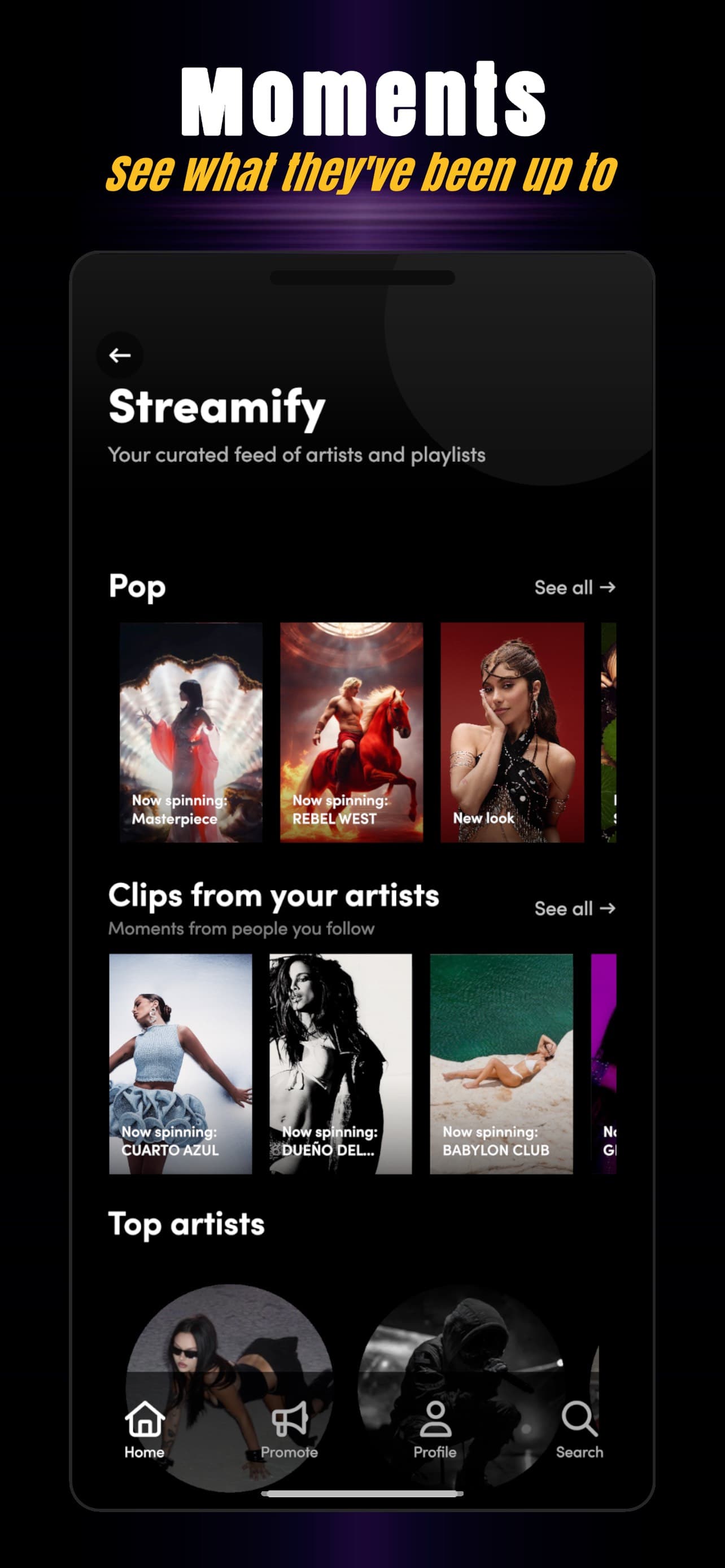 Music Star Life Sim – Charted screenshot 2 - screenshot