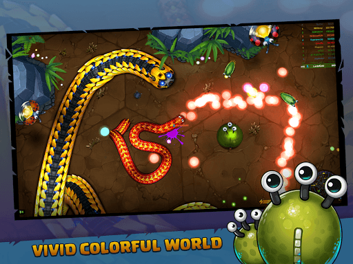 Little Big Snake: Fun .io Game screenshot 17 - screenshot