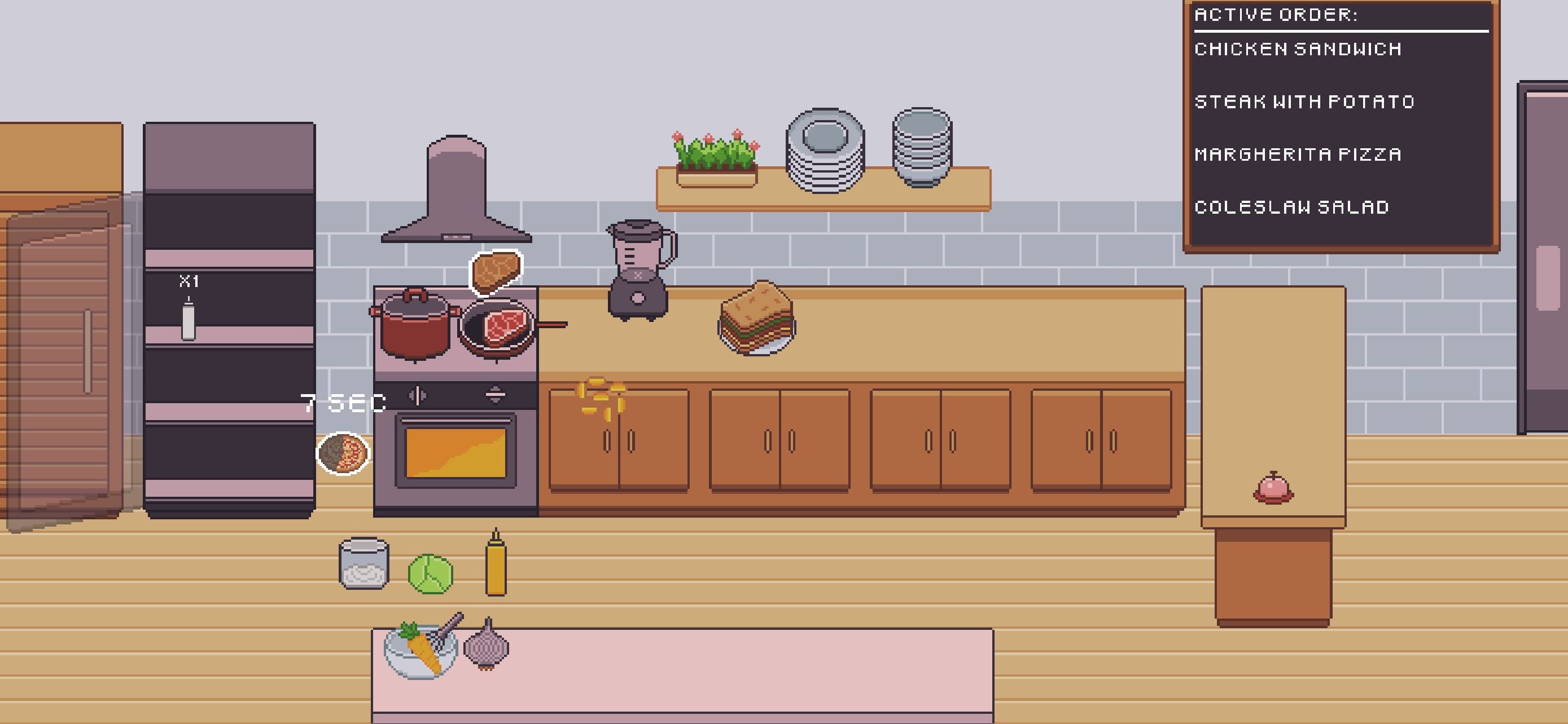 KitchenCraft: cooking business screenshot 1 - screenshot