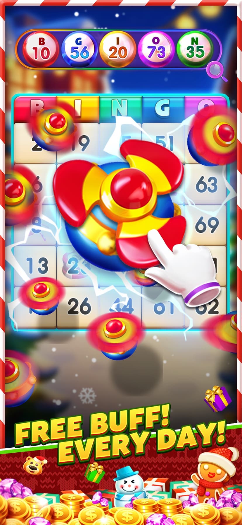 Live Party Bingo -Casino Bingo screenshot 4 - screenshot