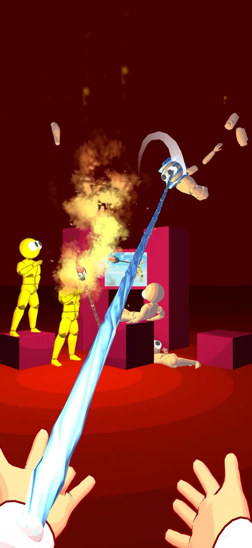 Ragdoll Capture screenshot 5 - screenshot