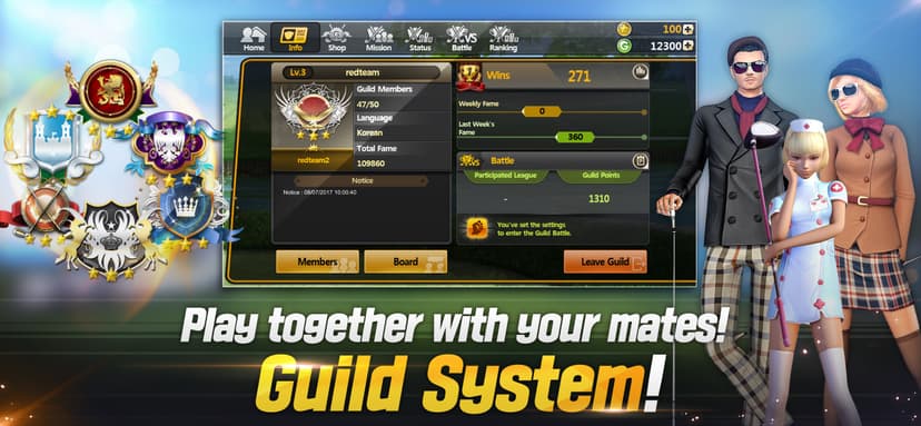 Golf Star™ screenshot 7 - screenshot