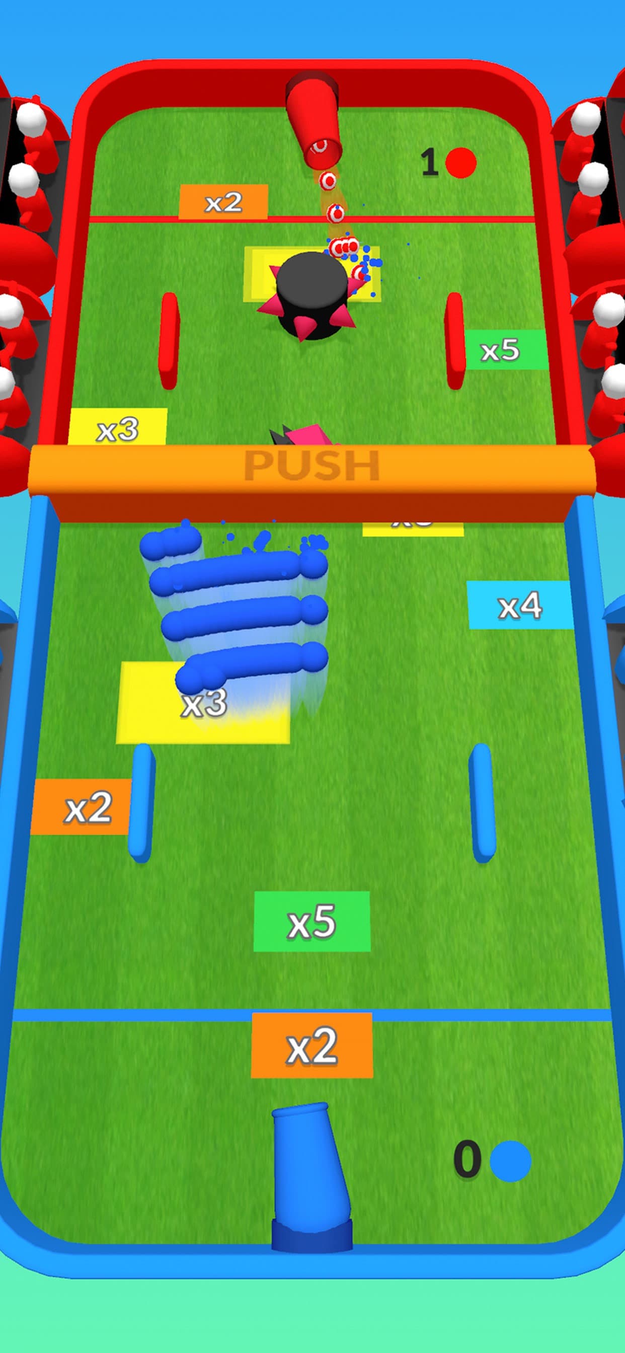 Balls Duel screenshot 2 - screenshot