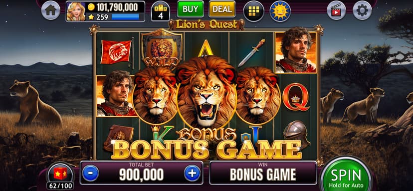 Slots of Luck Vegas Casino screenshot 2 - screenshot
