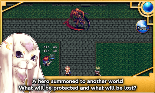 RPG Crystareino screenshot 2 - screenshot
