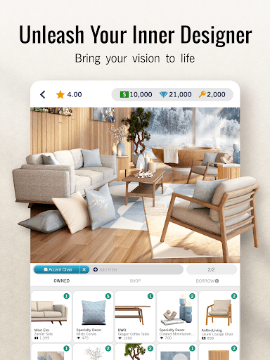 Design Home™: House Makeover screenshot 7 - screenshot