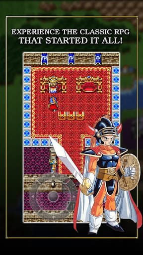 DRAGON QUEST screenshot 1 - screenshot