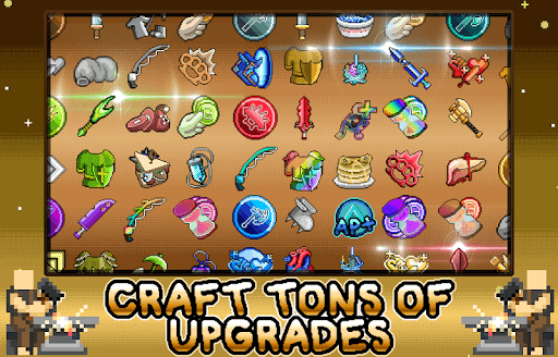Idle Skilling screenshot 4 - screenshot