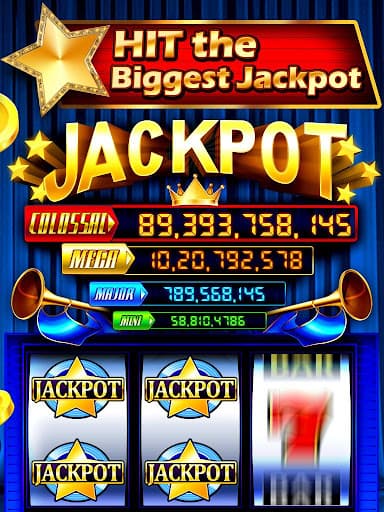 VegasStar™ Casino - Slots Game screenshot 8 - screenshot