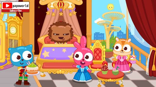 Papo Town: Skyscraper screenshot 13 - screenshot