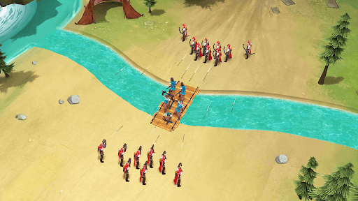 Kingdom Clash - War army games screenshot 21 - screenshot