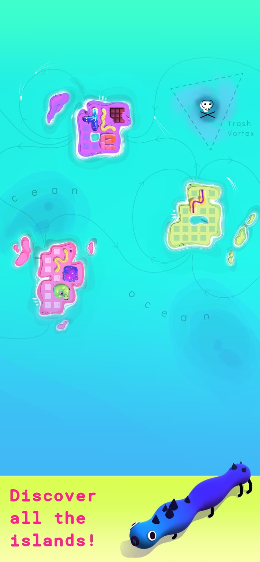 Griddie Islands screenshot 5 - screenshot