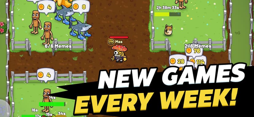 All Out: Play with Friends screenshot 3 - screenshot