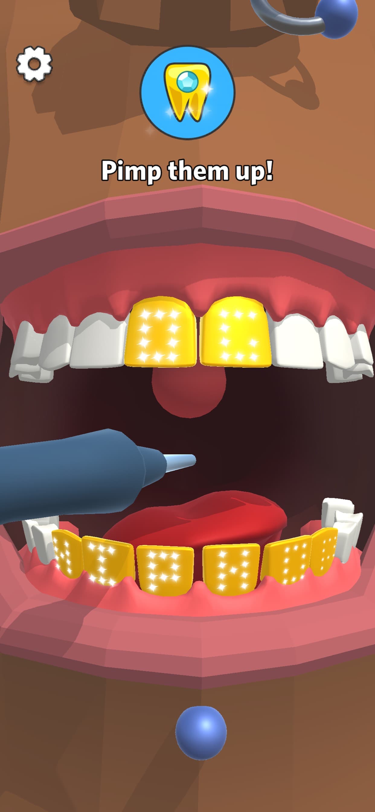Dentist Bling screenshot 4 - screenshot