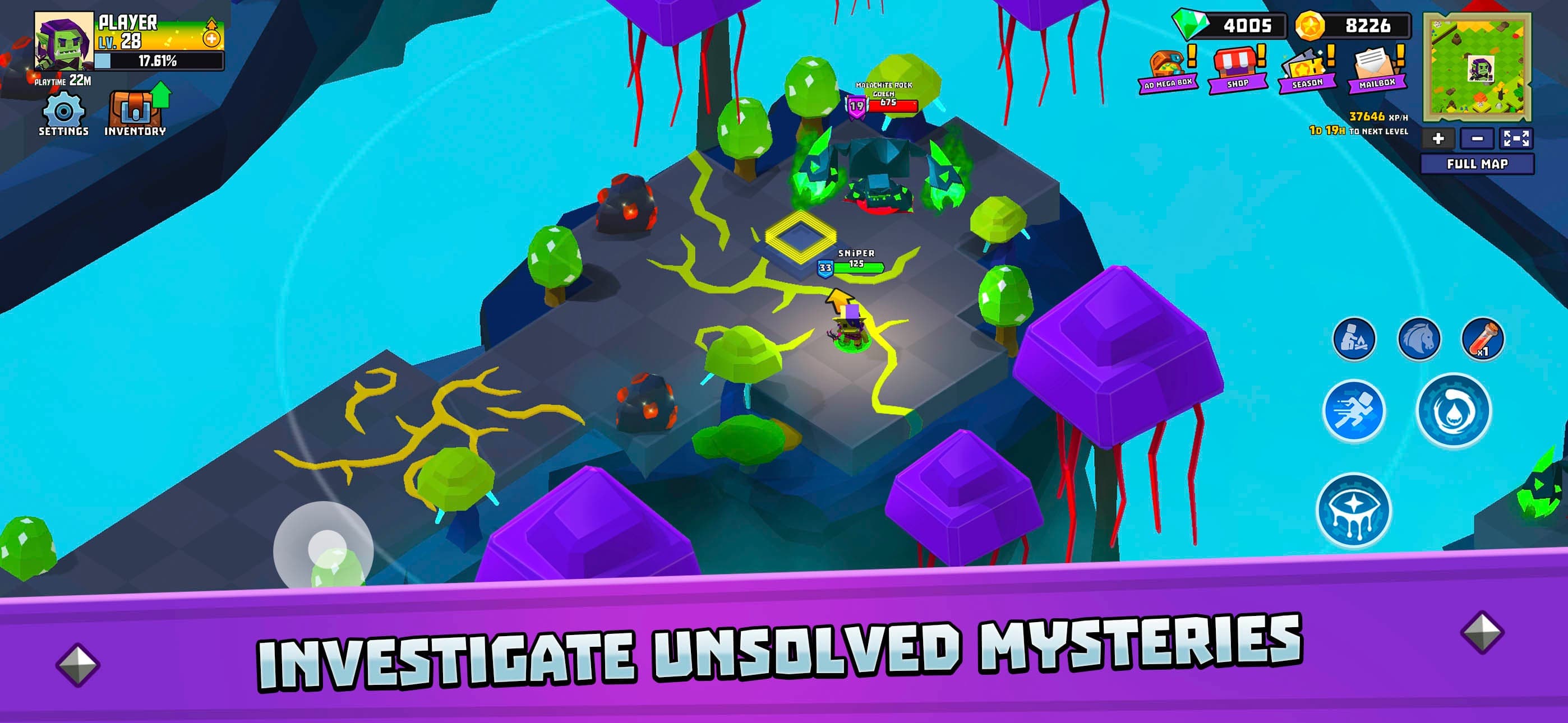 Hunters Origin screenshot 8 - screenshot