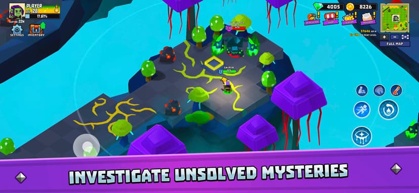 Hunters Origin screenshot 8 - screenshot
