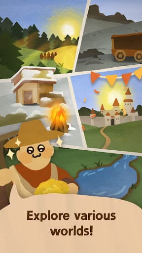 Harvest101: Farm Deck Building screenshot 2 - screenshot