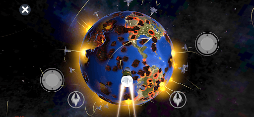 Nova Siege: Smash the Planet screenshot 5 - screenshot