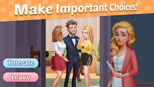 Baby Manor: Home Design Dreams screenshot 1 - screenshot