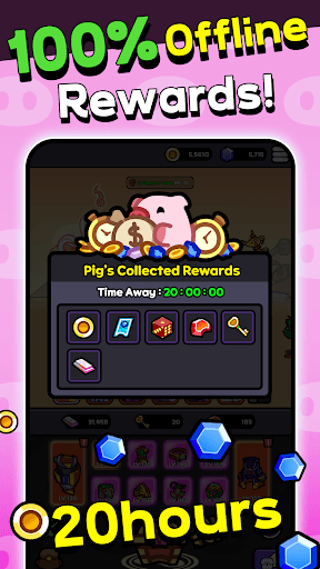 Piggy Go screenshot 14 - screenshot