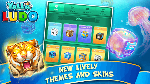 Yalla Ludo - Ludo&Jackaroo screenshot 15 - screenshot