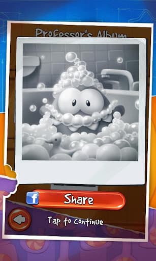 Cut the Rope: Experiments GOLD screenshot 6 - screenshot