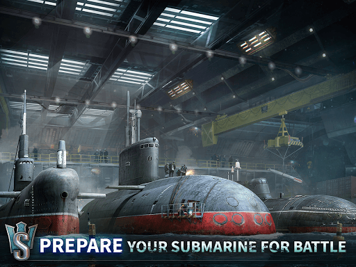 WORLD of SUBMARINES: Navy PvP screenshot 22 - screenshot