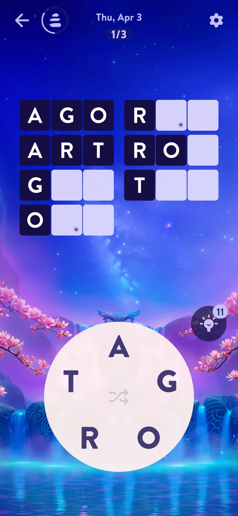 Words of Wonders: Zen screenshot 8 - screenshot