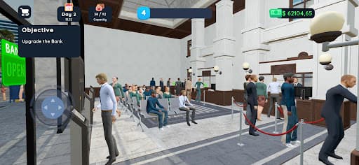 Bank Manager Simulator 3D screenshot 6 - screenshot