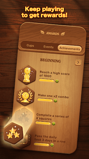 Just Blocks: Wood Block Puzzle screenshot 12 - screenshot