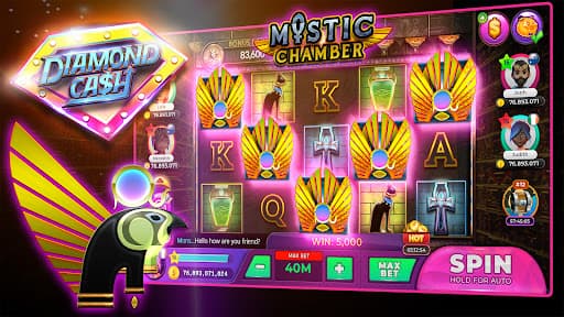 Diamond Cash Slots Casino screenshot 6 - screenshot
