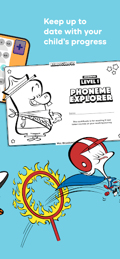 Readiculous - Learn to Read screenshot 3 - screenshot