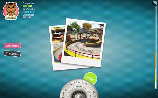 Touchgrind Skate 2 screenshot 14 - screenshot