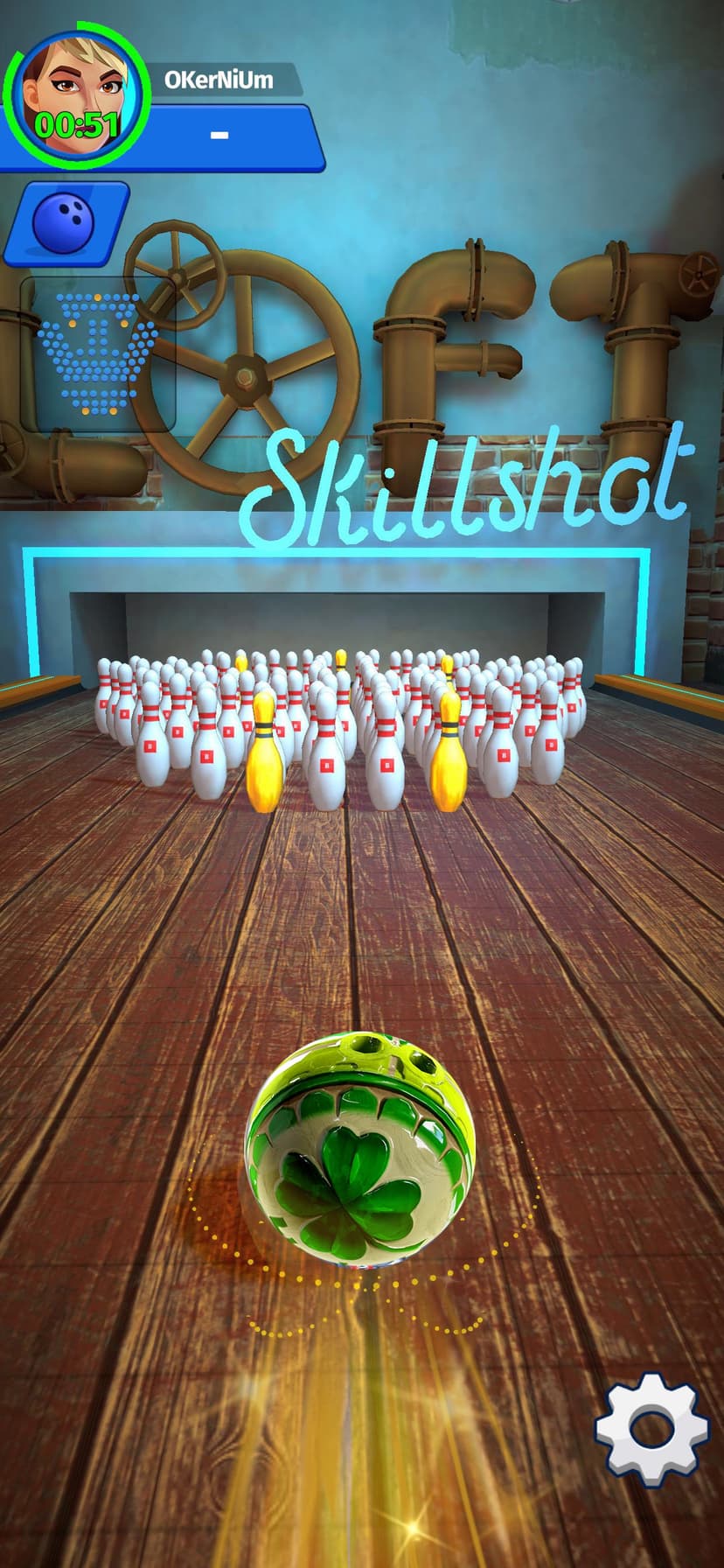 Bowling Club: Realistic 3D PvP screenshot 5 - screenshot