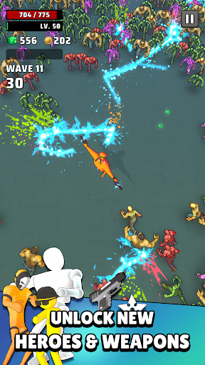Monster Survivors screenshot 14 - screenshot