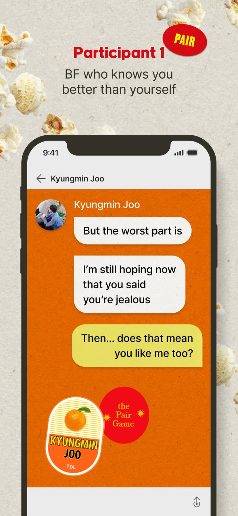 Picka: Virtual Messenger screenshot 2 - screenshot