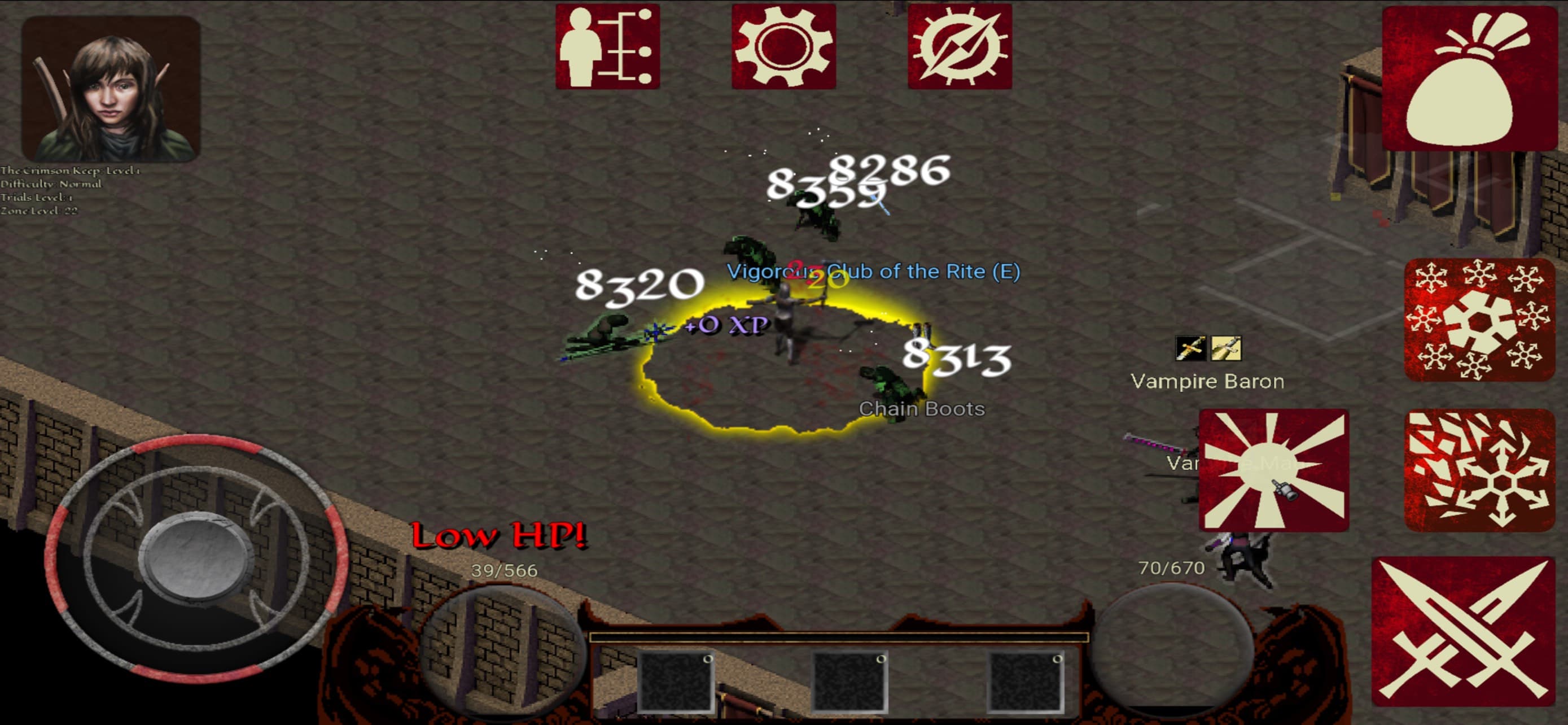Astiar RPG screenshot 2 - screenshot