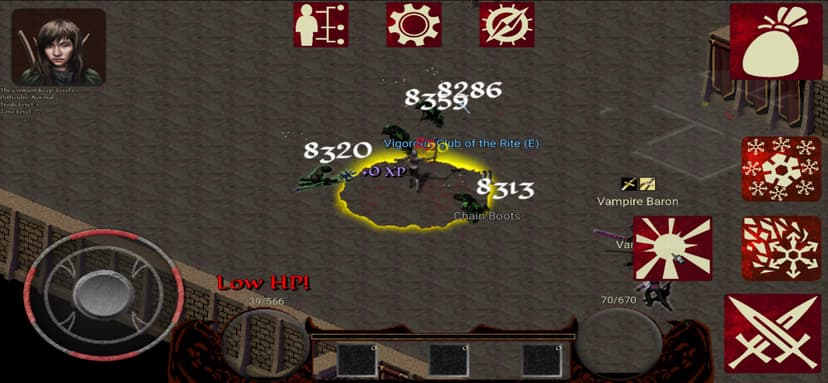 Astiar RPG screenshot 2 - screenshot