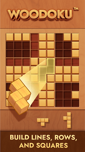 Woodoku - Wood Block Puzzle screenshot 16 - screenshot