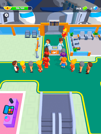 Airport Idle screenshot 14 - screenshot