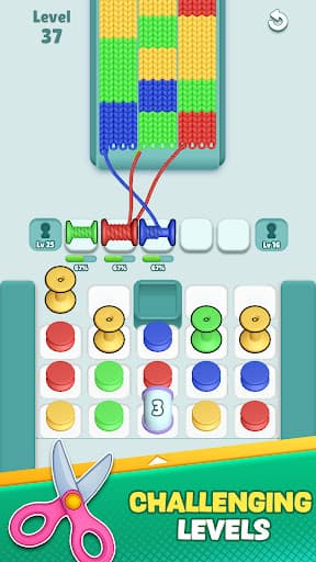 Knit Frenzy screenshot 15 - screenshot