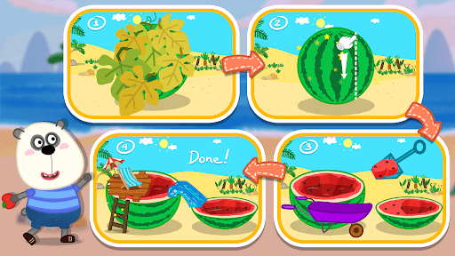 Wolfoo Making Crafts -Handmade screenshot 4 - screenshot