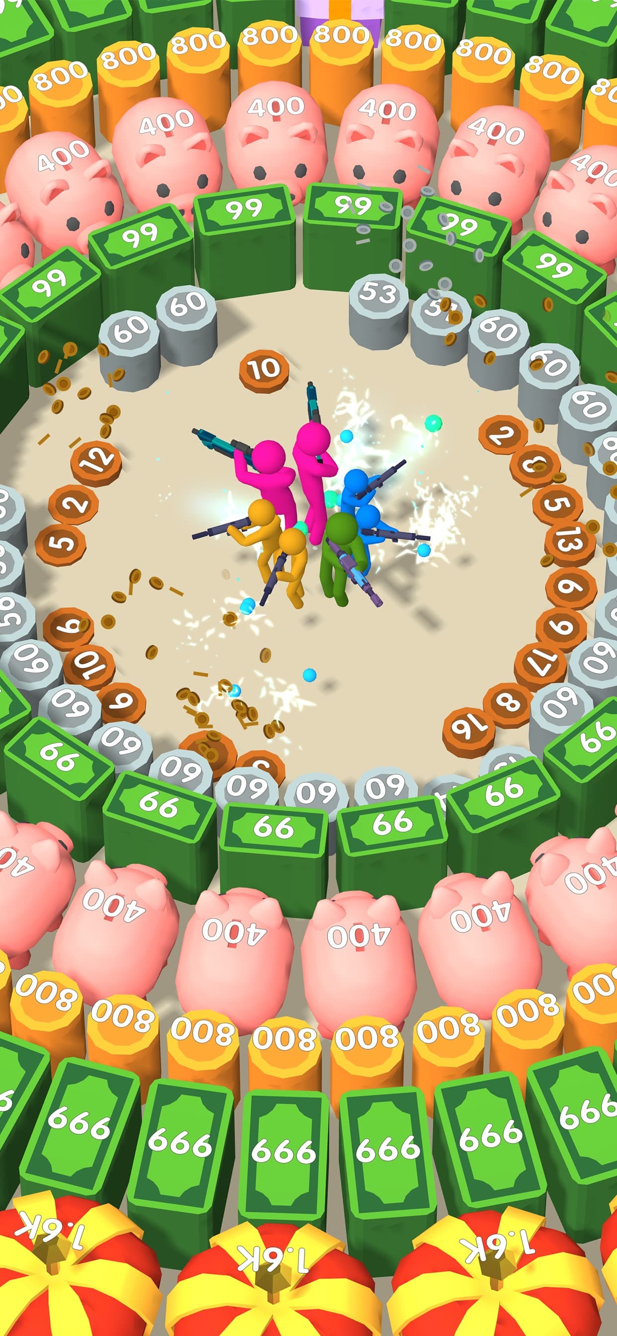 Coin Shooter ASMR screenshot 1 - screenshot