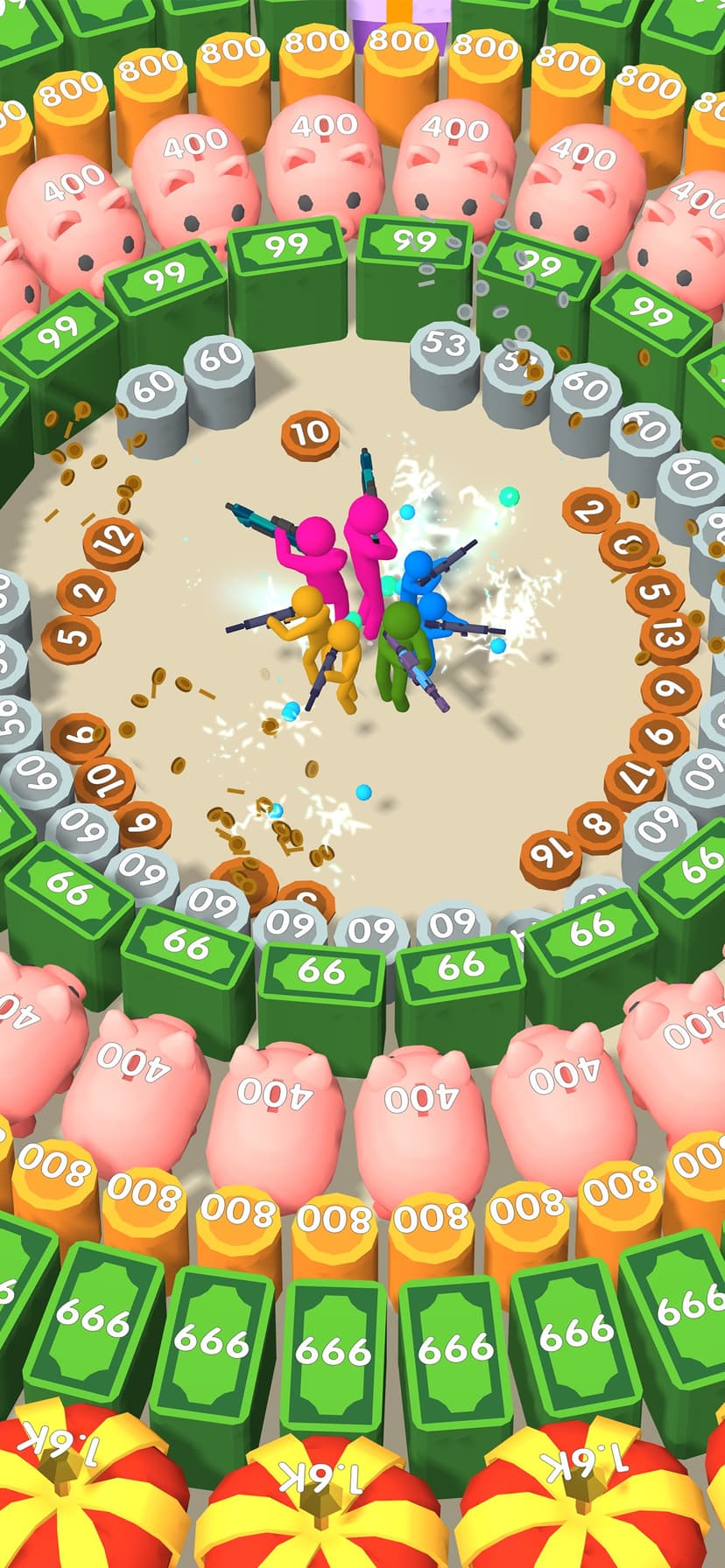 Coin Shooter ASMR screenshot 1 - screenshot