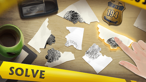 Mystery Manor: hidden objects screenshot 12 - screenshot