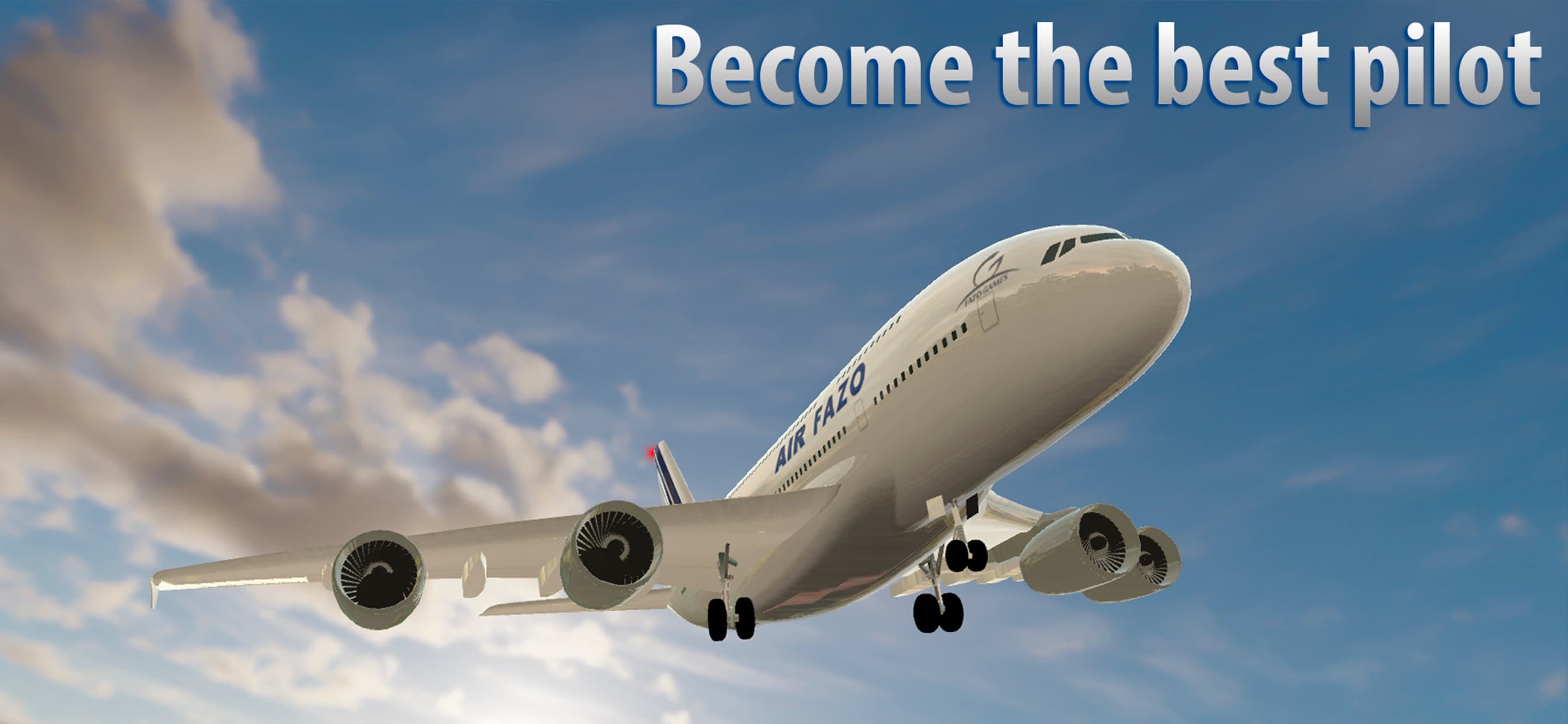 Realistic Plane Simulator screenshot 3 - screenshot