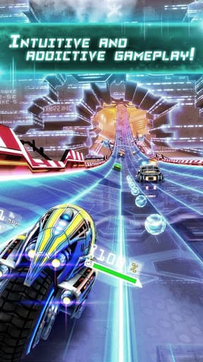 32SECS: Neon City Rider screenshot 4 - screenshot